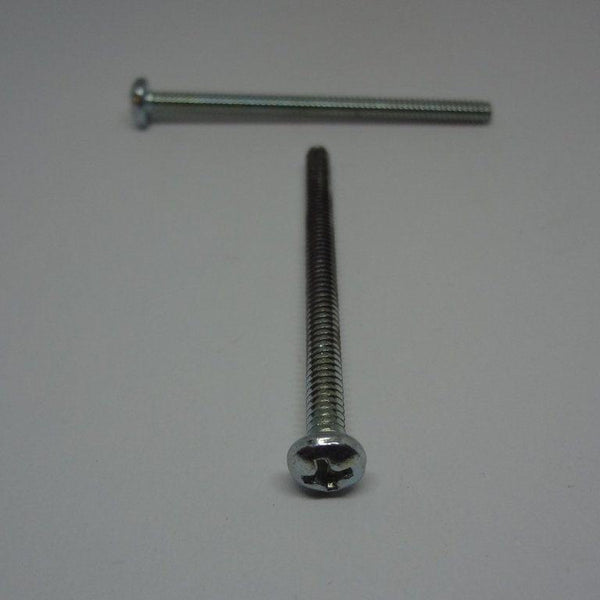 6-32 Screw  Phillips Pan Head Machine Screw - Monster Bolts