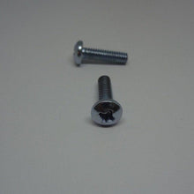  Machine Screws, Phillips Pan Head, Zinc Plated, #8-32X5/8"