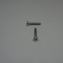  Machine Screws, Phillips Pan Head, Zinc Plated, M2.5X14mm