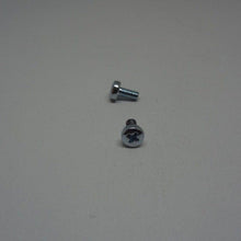  Machine Screws, Phillips Pan Head, Zinc Plated, M2.5X5mm