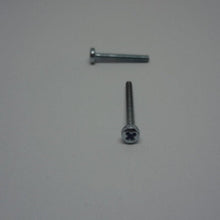  Machine Screws, Phillips Pan Head, Zinc Plated, M2X16mm