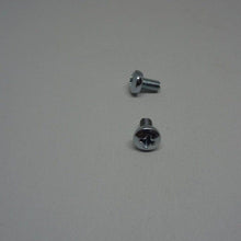  Machine Screws, Phillips Pan Head, Zinc Plated, M3X5mm