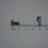 Machine Screws, Phillips Pan Head, Zinc Plated, M4X10mm