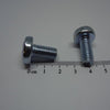 Machine Screws, Phillips Pan Head, Zinc Plated, M8X16mm