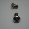 Machine Screws, Socket Button Head, Stainless Steel, M10X16mm