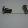 Machine Screws, Socket Button Head, Stainless Steel, M10X20mm