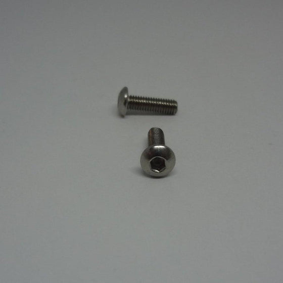 Machine Screws, Socket Button Head, Stainless Steel, M3X10mm