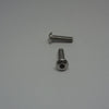 Machine Screws, Socket Button Head, Stainless Steel, M3X12mm
