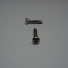  Machine Screws, Socket Button Head, Stainless Steel, M3X14mm