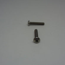  Machine Screws, Socket Button Head, Stainless Steel, M3X16mm