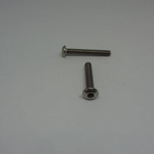  Machine Screws, Socket Button Head, Stainless Steel, M3X20mm