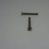 Machine Screws, Socket Button Head, Stainless Steel, M3X25mm