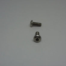  Machine Screws, Socket Button Head, Stainless Steel, M3X8mm