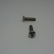  Machine Screws, Socket Button Head, Stainless Steel, M4X16mm