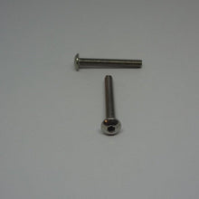  Machine Screws, Socket Button Head, Stainless Steel, M4X30mm