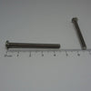 Machine Screws, Socket Button Head, Stainless Steel, M4X45mm