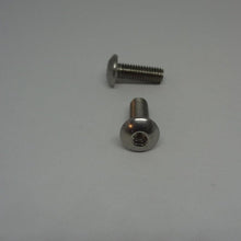  Machine Screws, Socket Button Head, Stainless Steel, M5X14mm