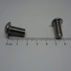 Machine Screws, Socket Button Head, Stainless Steel, M8X16mm