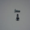 Machine Screws, Socket Button Head, Zinc Plated, M4X12mm