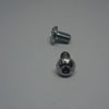 Machine Screws, Socket Button Head, Zinc Plated, M6X10mm