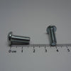 Machine Screws, Socket Button Head, Zinc Plated, M6X16mm