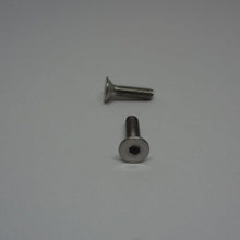  Machine Screws, Socket Flat Head, Stainless Steel, M2.5X10mm