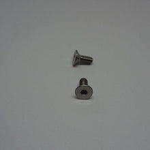  Machine Screws, Socket Flat Head, Stainless Steel, M2.5X6mm