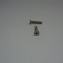  Machine Screws, Socket Flat Head, Stainless Steel, M3X16mm