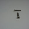 Machine Screws, Socket Flat Head, Stainless Steel, M3X18mm