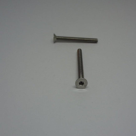 Machine Screws, Socket Flat Head, Stainless Steel, M3X30mm