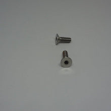  Machine Screws, Socket Flat Head, Stainless Steel, M4X12mm