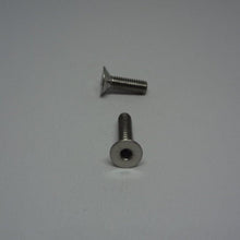  Machine Screws, Socket Flat Head, Stainless Steel, M4X14mm