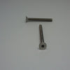 Machine Screws, Socket Flat Head, Stainless Steel, M4X40mm