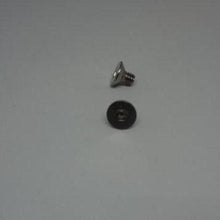  Machine Screws, Socket Flat Head, Stainless Steel, M4X6mm
