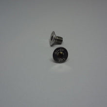  Machine Screws, Socket Flat Head, Stainless Steel, M6X10mm