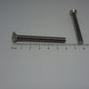 Machine Screws, Socket Flat Head, Stainless Steel, M6X60mm