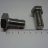 Pk/5 Hex Bolt, Full Thread, Stainless Steel, M14X30mm