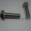 Pk/5 Hex Bolt, Full Thread, Stainless Steel, M14X50mm