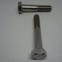  Pk/5 Hex Bolt, Partial Thread, Stainless Steel A4, M12X65mm