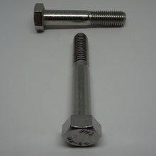  Pk/5 Hex Bolt, Partial Thread, Stainless Steel, M12X70mm