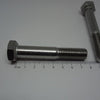 Pk/5 Hex Bolt, Partial Thread, Stainless Steel, M12X75mm