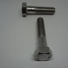 Pk/5 Hex Bolt, Partial Thread, Stainless Steel, M14X60mm