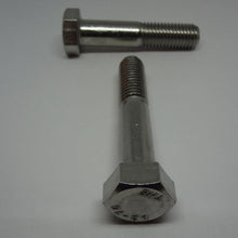  Pk/5 Hex Bolt, Partial Thread, Stainless Steel, M14X70mm