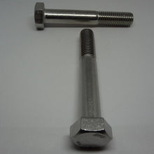  Pk/5 Hex Bolt, Partial Thread, Stainless Steel, M14X90mm