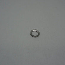  Rib Lock Washer, Stainless Steel, M4