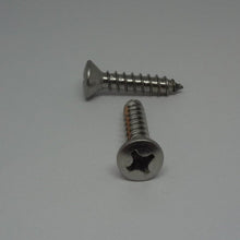  Sheet Metal Screws, Phillips Oval Head, Stainless Steel, #14X1 1/4"
