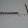Sheet Metal Screws, Phillips Oval Head, Stainless Steel, #6X2"
