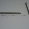Sheet Metal Screws, Phillips Oval Head, Stainless Steel, #8X2 1/2"