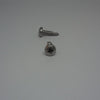 Sheet Metal Screws, Phillips Pan Head Self Drilling, Stainless Steel, #8X5/8"