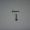 Sheet Metal Screws, Phillips Pan Head Self Drilling, Zinc Plated, #10X1"